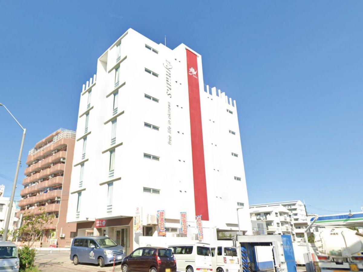 Stay In Sumuka Shintoshin Naha Exterior foto